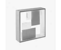Artemide Fato E14 30 W Halogen weiß Tischleuchte Tisch-Lampen (weiß, Metall, Wohnzimmer, IP20, E14, 2 (S))
