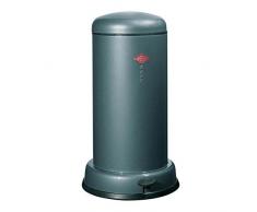Wesco Abfallsammler mit Dämpfer Baseboy 20 Liter graphit