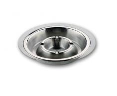 LACOR 14065 Aschenbecher Garinox 16 cm