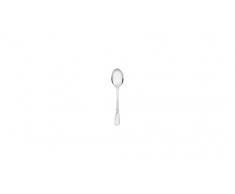 Gerlach Kaffeelöffel Matt Celestia, Edelstahl, Silber, 20 x 15 x 2.5 cm, 6-Einheiten