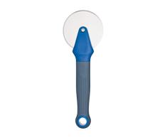 Colourworks CWBRPIZBLU Pizzaschneider, Edelstahl, Blaubeere
