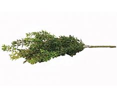 CWI Tapetenbordüre Geschenke Künstliche New England Buchsbaum Bush