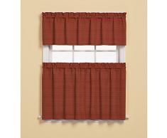 Saturday Knight R7041100036T09 Austin Etagere für Fenster, 91,4 cm, Fire