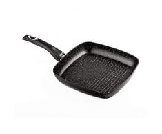 Vier 507-27 Bräter, geschmiedetes Aluminium