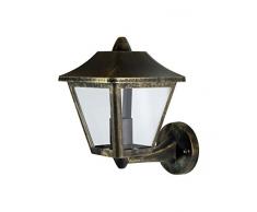 Osram LED Wand- und Deckenleuchte, Leuchte für AuÃenanwendungen, Sockel E27, Endura Classic Trad Up