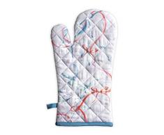 Maison dHermine Enora Ofenhandschuh, 100% Baumwolle, 19 x 33 cm