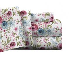 pointehaven Bettlaken, Übergröße Asiatisch Full Sylvan