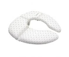 Ginsey Baby Playtex Gepolsterte Töpfchen Sitz faltbar, weiß