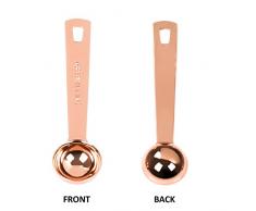 verkupfert Messlöffel (Ersatzteile) 1 TSP (5 ML)