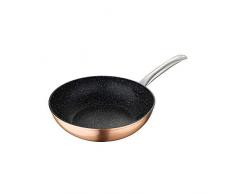 BERGNER Wok 28 cm Aluminium geschmiedet Kollektion Dafne