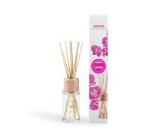 Raumduft Diffuser 50ml pajoma Modern Line Geschenk Set Duft wählbar (Orchidee)