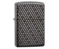 Zippo Feuerzeug 24095 Hexagon Design, 5,83,81,2