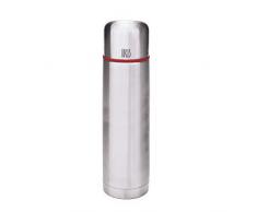 Iris Thermoskanne Edelstahl INOX 8.1 cm