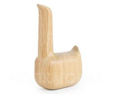 Normann Copenhagen Swann Holzfigur Eiche