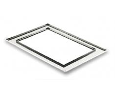 Lacor 68040 Backblech 40 x 60 x 1 cm