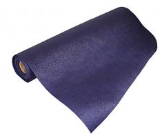 TischlÃ¤ufer 50 cm Breit Hochzeit Taufe Konfirmation Kommunion Tischband 5 m (1,8â¬/m) (dunkel lila)