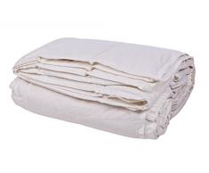 Soffim Daunendecke Supergold weiß 155 x 200 cm