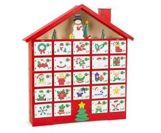 small foot Adventskalender Weihnachtsmotive