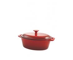 SATUR Kokotte 2410443 Rosso