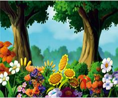 Fototapete FTNxxl0402, Wald