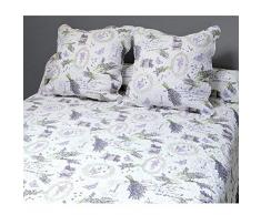 Cache Lattenrost Schokolade 160 x200 cm