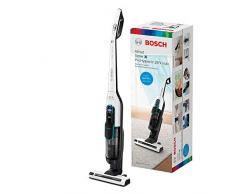 Bosch Serie | 6 Athlet ProHygienic Staubsauger ohne Kabel, 3 Geschwindigkeitsstufen, Weiß