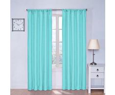 Eclipse Kendall Verdunkelungsvorhang, Pool, 95 cm