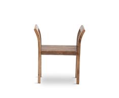 The Urban Port UPT-36770 Sitzhocker, Kolonial