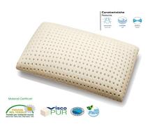 Stones Classic Kopfkissen, Memory Foam, Weiß, 73 x 43 x 15 cm