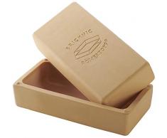 Romertopf 99800M Einzel Backstein, mittelgroß, terra-cotta