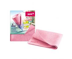 York Prestige Reinigungstuch Long Fresh, pink, Standard