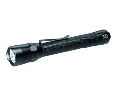 LiteXpress Competition LED AA Taschenlampe, 285 Lumen, schwarz, LX0225AA
