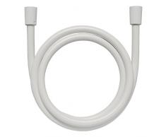 Haceka Basic weiß 150 Brauseschlauch, Kunststoff, 150cm