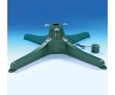 Rotierender Baumständer für künstliche Bäume bis 7,5 cm hoch, musikalisch