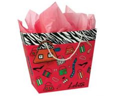 C.R. Gibson Lolita Shopaholic Too Geschenktüten