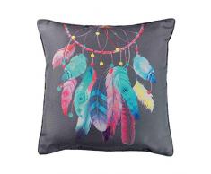 ToPDREAM Sitzkissen, Mehrfarbig, 40 x 40 cm