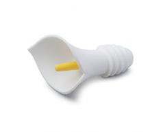 Zeal l248 W Flaschenverschluss, Weiß