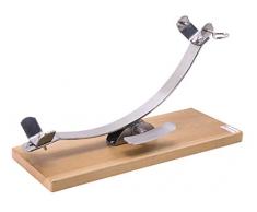 Flores Cortés 17934 Schinkenhalter, silberfarben