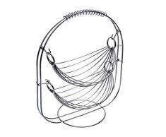 IH CASADECOR Obstkorb, Silber