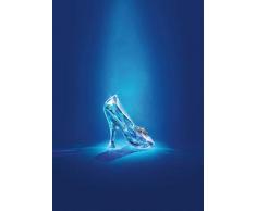 newhorizon Filmposter, Motiv Cinderella, 43 x 58 cm, Keine DVD