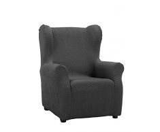 Martina Home Sesselbezug Nairobi, Grau, Ohrenschützer