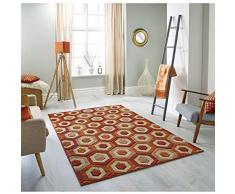 Oriental Weavers Teppich, Mehrfarbig, 120 x 170 cm