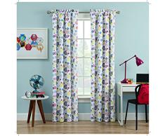 WAVERLY Kinder-Vorhang 42 x 63 Denim