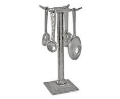 Crosby & Taylor Roman Zinn Messlöffel mit Display-Beitrag Zinn