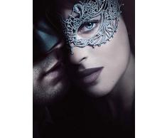 newhorizon Filmposter, Motiv Fifty Shades Darker, 43,2 x 55,9 cm, Keine DVD