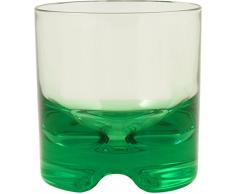 Strahl durch Click Clack Vivaldi 7-Smaragd, klein, im Tumbler