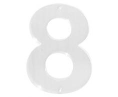 Lucite Hausnummer 8