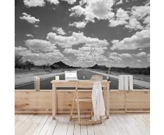 Apalis 94785 Vlies / Fototapete Route 66 II Breit | Vlies Tapete Wandtapete Wandbild Foto 3D Fototapete für Schlafzimmer Wohnzimmer Küche | Größe: 190x288 cm