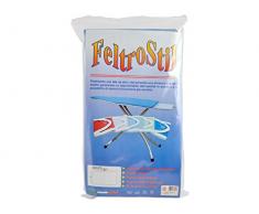 Home feltrostil Tuch Bügeleisen für Tisch, Filz, Mehrfarbig, 100 x 80 cm