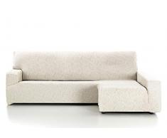 Martina Home Sonnenliege Chaise Longue Brazo Derecho ekrü